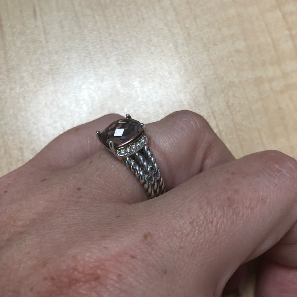 David Yurman Ring - Picture 7 of 8